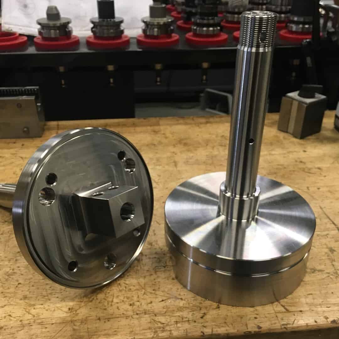 Cautions Cnc Machining Shaft Parts Ddprototype