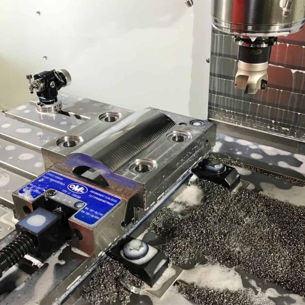 Positioning Datum For Cnc Machining Parts Ddprototype