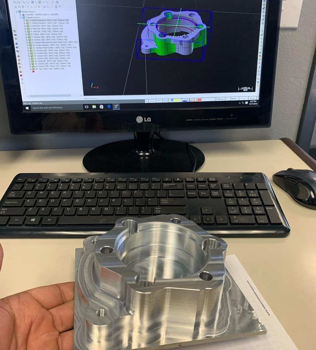 Positioning Datum For CNC Machining Parts | DDPROTOTYPE